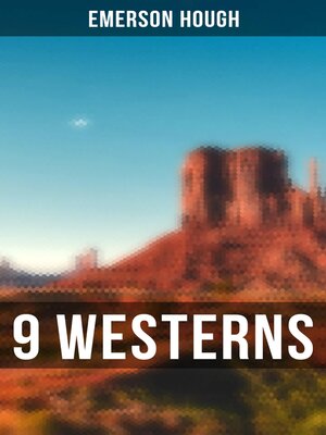 cover image of 9 WESTERNS